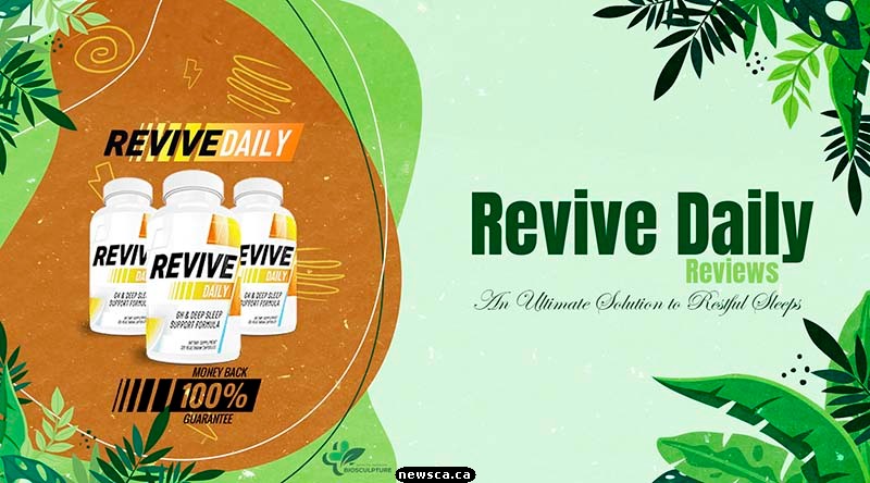 Revive Daily Reviews